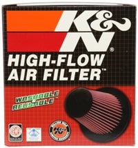 K&N Universal CarbonFiber Filter 6in Flange / 7-1/2in OD-B / 5-1/8in OD-T / 5in H - RP-2960