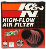 K&N 16-17 Yamaha YFM700 Grizzly 708CC Replacement Drop In Air Filter - YA-7016