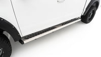 Lund 15-18 Ford F-150 SuperCab Summit Ridge 2.0 Running Boards - Stainless - 28665033