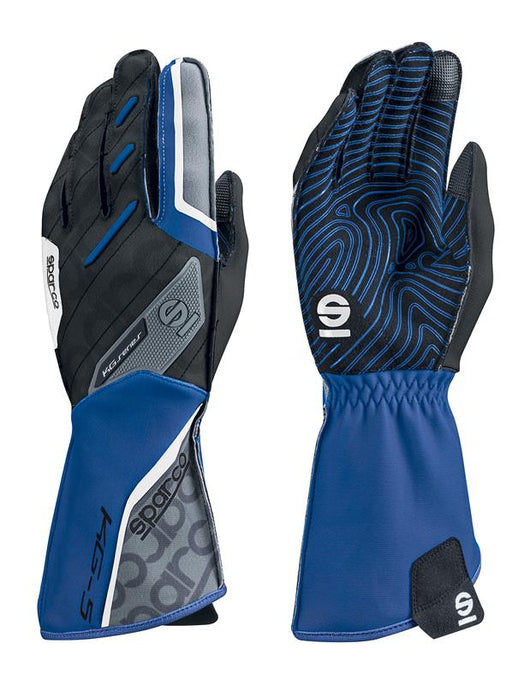 Sparco Glove Motion KG5 09 Blue - 00255209AZ