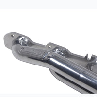 BBK 11-17 Dodge Hemi 5.7L Shorty Tuned Length Exhaust Headers - 1-3/4in Silver Ceramic - 40280