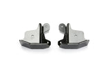 Fabtech 07-18 Jeep JK 4WD High Clearance Rear Lower Shock Mounts - FTS24111