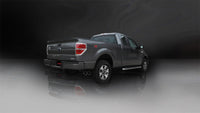 Corsa 11-13 Ford F-150 5.0L V8 Polished Sport Cat-Back Exhaust - 14393