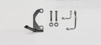 Wilwood Tandem Master Cylinder to Prop valve Bracket L/H & Line Kit - 220-13189