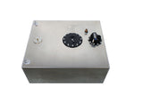 Aeromotive Fuel Cell - 20 Gal - Brushless Gear Pump Module 3.5gpm Spur Pro - 18371