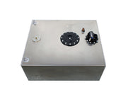 Aeromotive Fuel Cell - 20 Gal - Brushless Gear Pump Module 3.5gpm Spur Pro - 18371