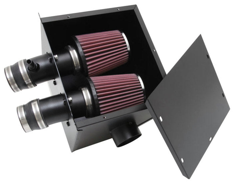 K&N 11-14 Polaris RZR 900 875CC Performance Intake Kit - 57-1129