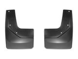 WeatherTech 13+ Ford Escape No Drill Rear Mudflaps - 120040