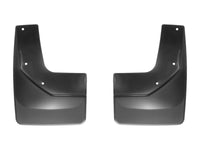 WeatherTech 13+ Ford Escape No Drill Rear Mudflaps - 120040