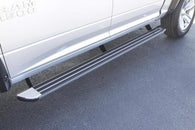 Lund 15-17 Chevy Silverado 2500 Crew Cab (Diesel) Crossroads 87in. Running Board Kit - Chrome - 22908739