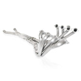Stainless Works 1997-00 C5 Corvette 1-7/8in Headers 3in X-Pipe High-Flow Cats - C5LS178CAT