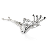 Stainless Works 1997-00 C5 Corvette 1-7/8in Headers 3in X-Pipe High-Flow Cats - C5LS178CAT
