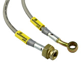 Goodridge 00-06 Tahoe / 00-07 Suburban / 00-05 Escalade All w/ Stablia Track Brake Lines - 14196