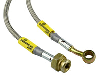 Goodridge 00-06 Tahoe / 00-07 Suburban / 00-05 Escalade All w/ Stablia Track Brake Lines - 14196