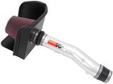 K&N 12-13 Toyota Tacoma 4.0L V6 High Flow Performance Intake - 77-9037KP