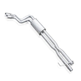 Stainless Works 17-18 Ford F-250/F-350 6.2L Lightning Exit Catback System - FT217CBFT