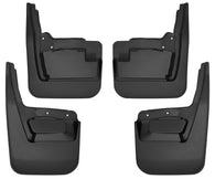 Husky Liners 19-20 GMC Sierra 1500 Custom-Molded Front and Rear Mud Guards - 58276