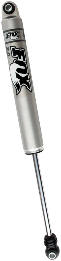 Fox 99+ Chevy HD 2.0 Performance Series 9.6in. Smooth Body IFP Rear Shock (Aluminum) / 0-1in. Lift - 980-24-664
