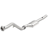 MagnaFlow Conv DF 00-03 Audi A8 Quatt 4.2L Passenger Side - 24075