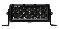 Rigid Industries 6in E Series Spot - Midnight Edition - 106213BLK