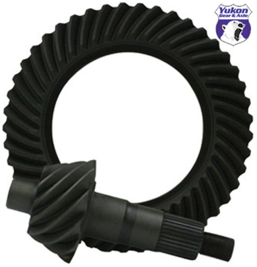 Yukon Gear High Performance Thick Gear Set For 10.5in GM 14 Bolt Truck in a 5.38 Ratio - YG GM14T-538T