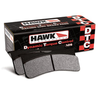Hawk 97-02 Ford Escort (Inc. LX/Sport) / 94-03 Mazda Miata DTC-60 Race Rear Brake Pads (D636) - HB159G.492
