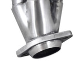 aFe Power Twisted Steel Exhaust Headers 409 Stainless Steel 83-02 Jeep Wrangler (YJ) L4 2.5L - 48-46206