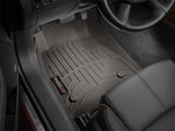 WeatherTech 2010+ Cadillac SRX Rear FloorLiner - Cocoa - 472782