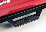 N-Fab EPYX 07-18 Chevy/GMC 1500 / 08-10 Chevy/GMC 2500/3500 Crew Cab - Cab Length - Tex. Black - EXC07CC-TX
