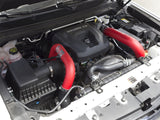 aFe BladeRunner 2.5in Black IC Tube Hot Side w/ Coupling & Clamp Kit 2016 GM Colorado/Canyon 2.8L - 46-20268-B