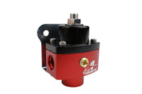 Aeromotive Carbureted Adjustable Regulator - Billet 2-Port AN-6 - 13201