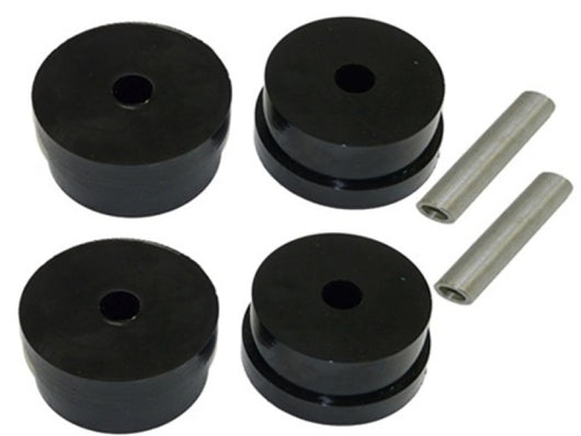 Torque Solution Engine Mount Inserts: Mitsubishi Evolution X 2008-12 - TS-EX-002
