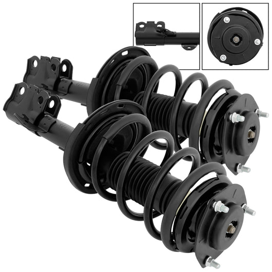 xTune Toyota Camry 07-11 L4 Struts/Springs w/Mounts - Front Left/Right SA-172307-8 - 9938016