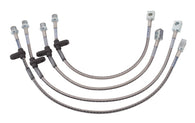Russell Performance 2010 Chevrolet Camaro SS Brake Line Kit - 692380