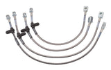 Russell Performance 2010 Chevrolet Camaro SS Brake Line Kit - 692380