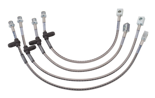 Russell Performance 2010 Chevrolet Camaro SS Brake Line Kit - 692380