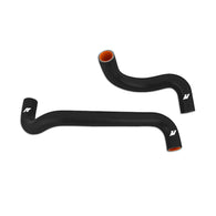 Mishimoto 05-06 Pontiac GTO / 05-07 Vauxhall Monaro VXR Black Silicone Radiator Hose Kit - MMHOSE-GTO-05BK