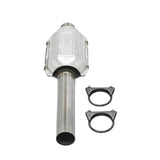 Flowmaster 93-95 Jeep Direct Fit (49 State) Catalytic Converter - 2.25 In. In / Out - 2040001