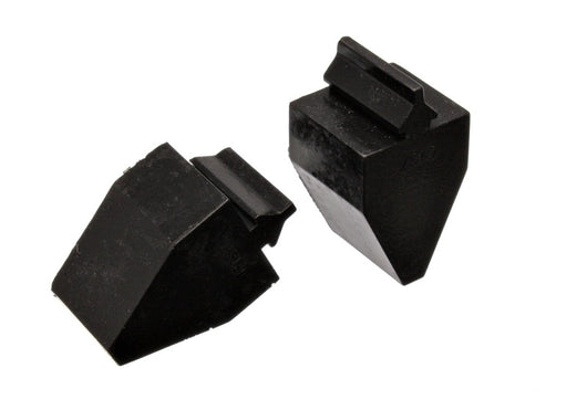 Energy Suspension Gm Style Pull Thru Bump Stop - Black - 3.9101G