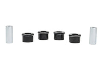 Whiteline Plus 8/97-8/08 Forester / 4/93-9/02 Impreza Front Lower Inner Control Arm Bushing Kit - W51709A