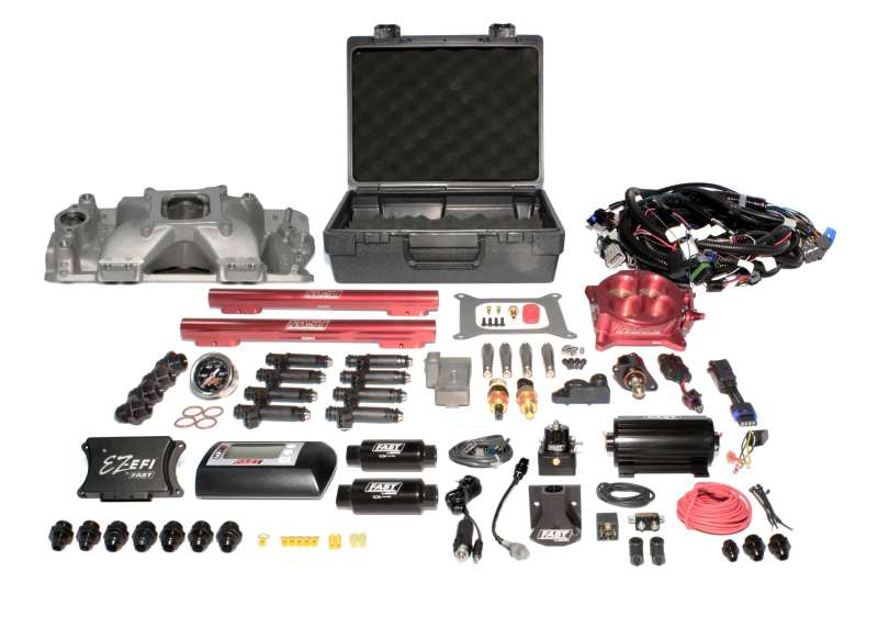 FAST EZ-EFI Kit Complete SBC - 3012350-05E