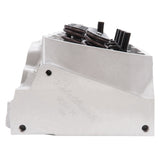 Edelbrock Cyl Head BBC Victor Jr 24 Deg Rect Port 300cc 106cc Combustion Chamber - 77485