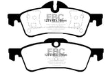 EBC 04-06 Mini Hardtop 1.6 Ultimax2 Rear Brake Pads - UD1060