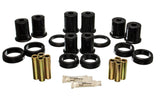 Energy Suspension Fd Diff Cntrl Arm W/Thrust Wsh - Black - 4.3114G