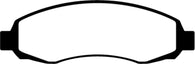 EBC 03-04 Dodge Dakota 2WD 3.7 Ultimax2 Front Brake Pads - UD962