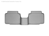 WeatherTech 06-13 Chevrolet Impala Rear FloorLiner - Grey - 461242