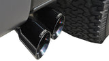 Corsa 11-13 Ford F-150 EcoBoost 3.5L V6 Black Sport Cat-Back Exhaust - 14392BLK