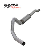 Diamond Eye KIT 4in CB SGL AL: 03-06 FORD 6.0L EXCURSION - K4354A