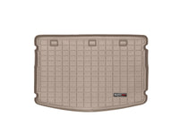 WeatherTech 12+ Kia Rio Cargo Liners - Tan - 41516