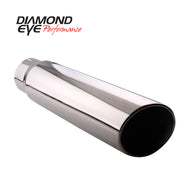 Diamond Eye TIP 5inX6inX15in ROLLED-ANGLE 15-DEGREE ANGLE CUT RA5615 - 5615RA
